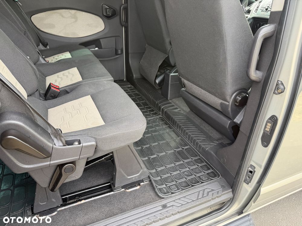 Ford Transit Custom - 17