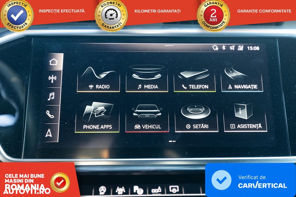 Audi A6 40 TDI S tronic - 15