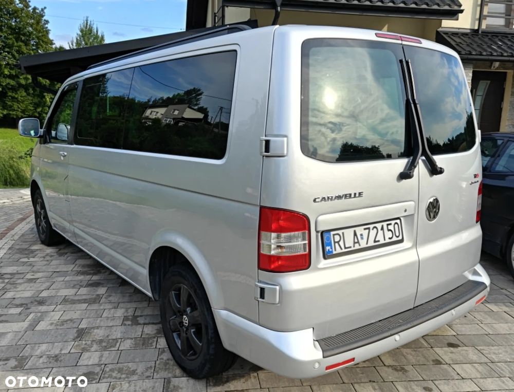 Volkswagen Caravelle L2 4Motion - 5