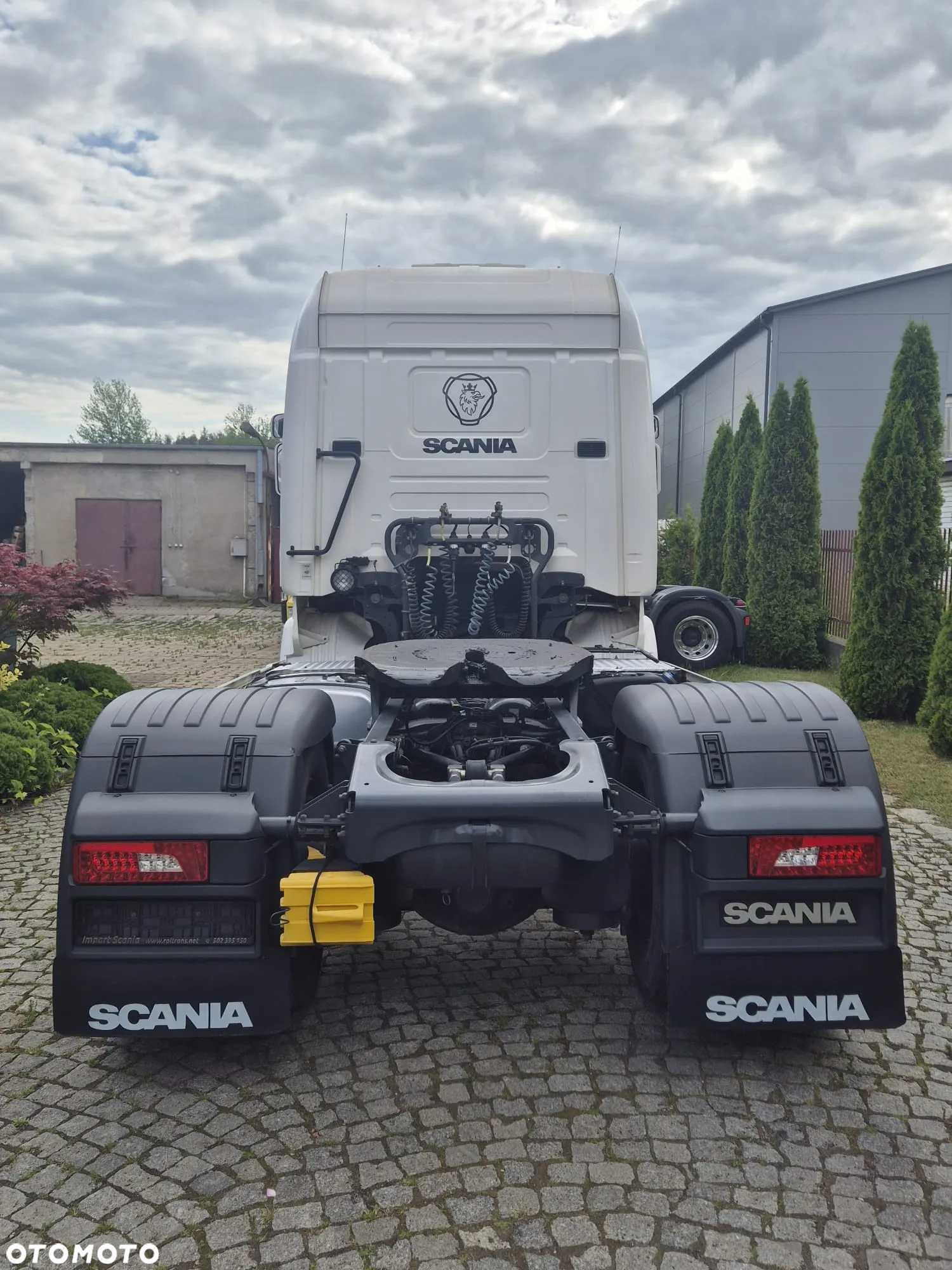 Scania R450 - 5