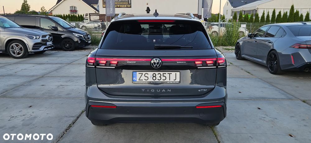 Volkswagen Tiguan 1.5 eTSI Life Plus DSG - 6