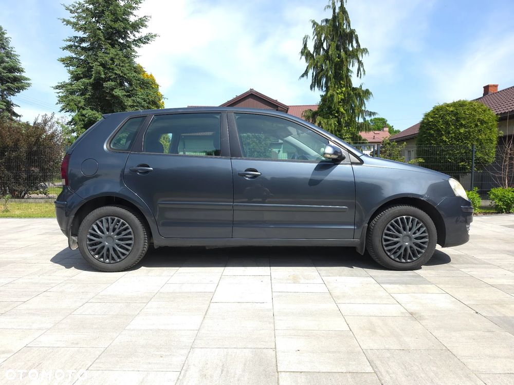 Volkswagen Polo 1.4 TDI Trendline - 6