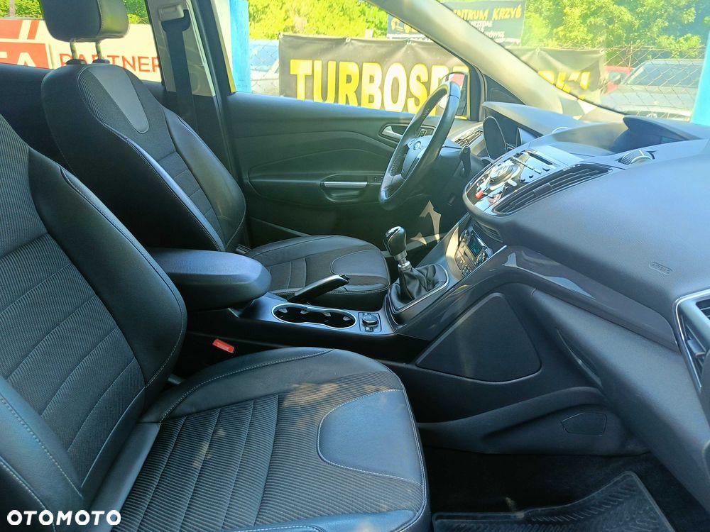 Ford Kuga - 7