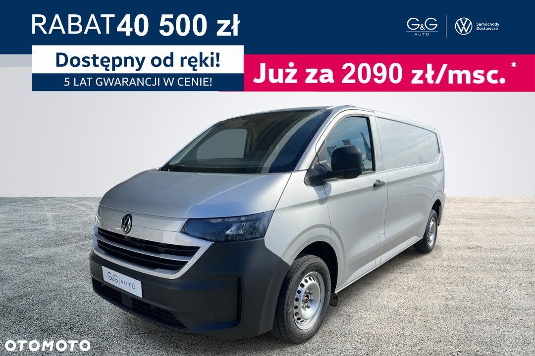 Volkswagen Transporter NOWY TRANSPORTER 3.500 Furgon 2.0 TDI 110 kW 6-G - 1