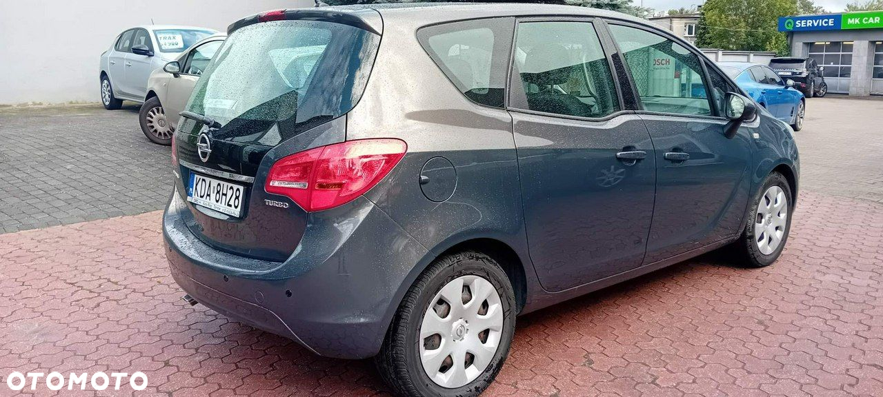 Opel Meriva 1.4 T Enjoy - 4