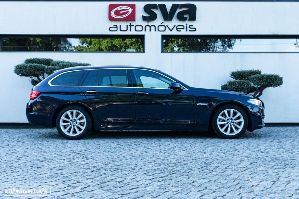 BMW 520 d Line Luxury Auto - 2