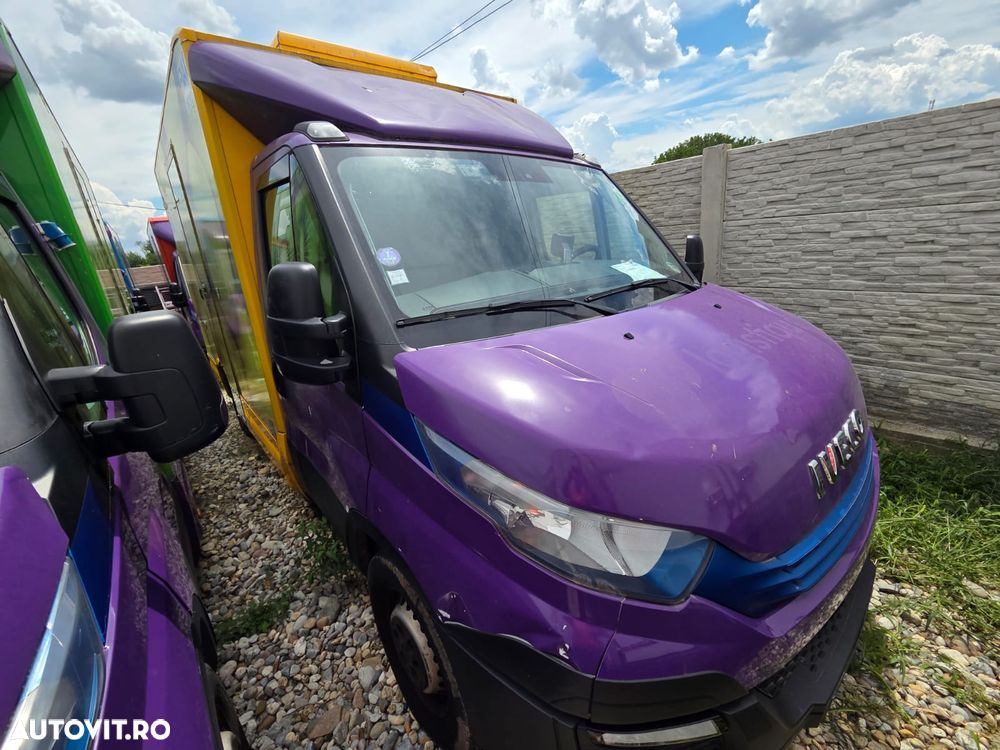 Iveco Daily Cub Frigorific - 10
