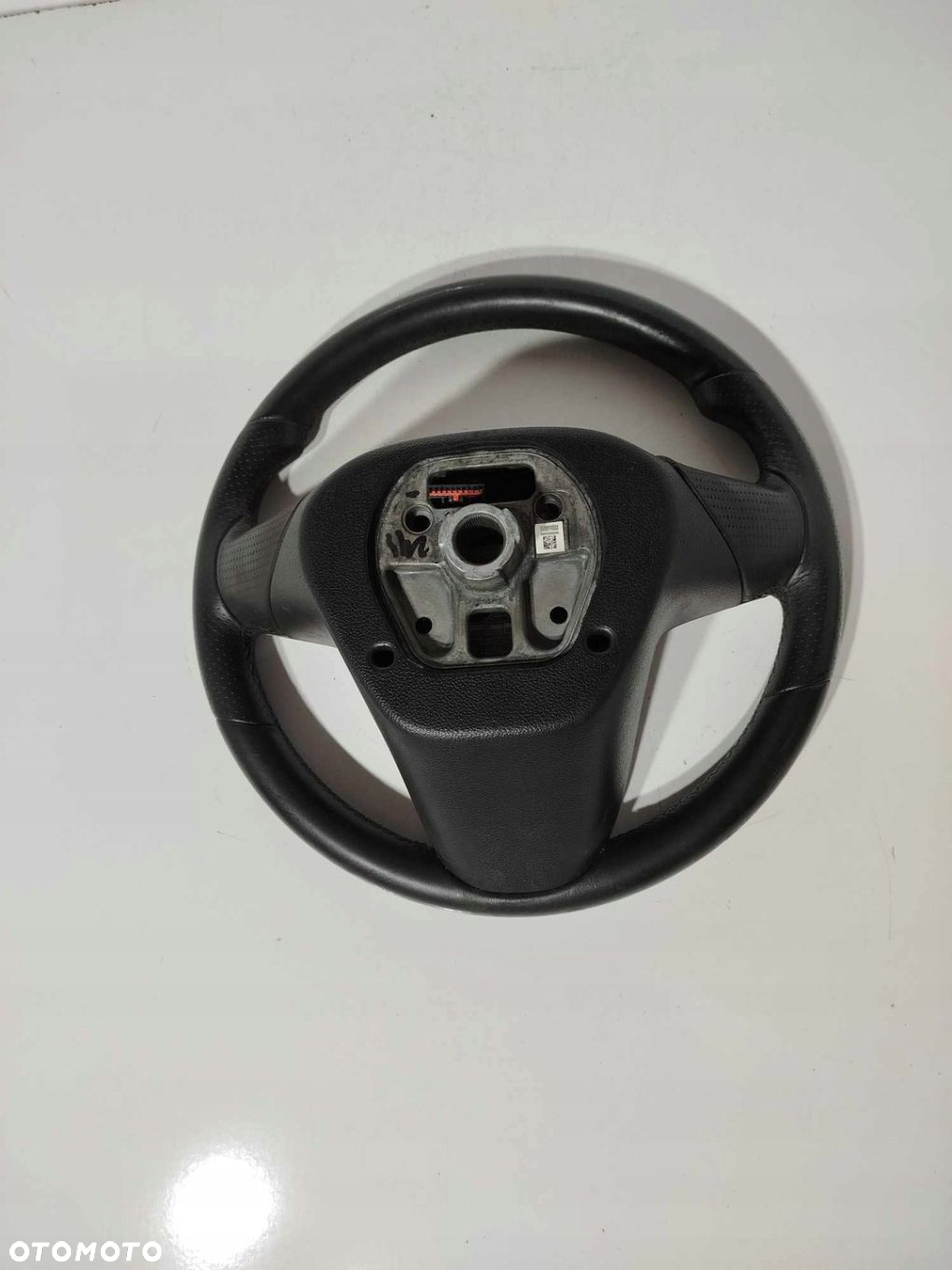 KIEROWNICA MULTIFUNKCYJNA SKÓRA AIRBAG OPEL INSIGNIA 08-13 - 2