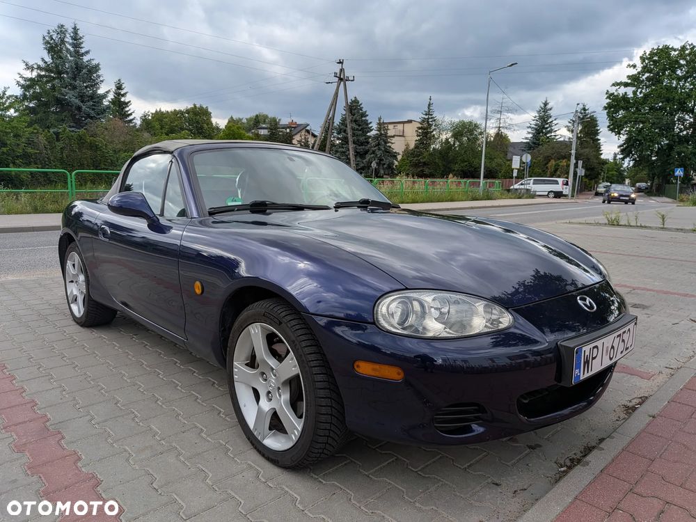 Mazda MX-5 - 17