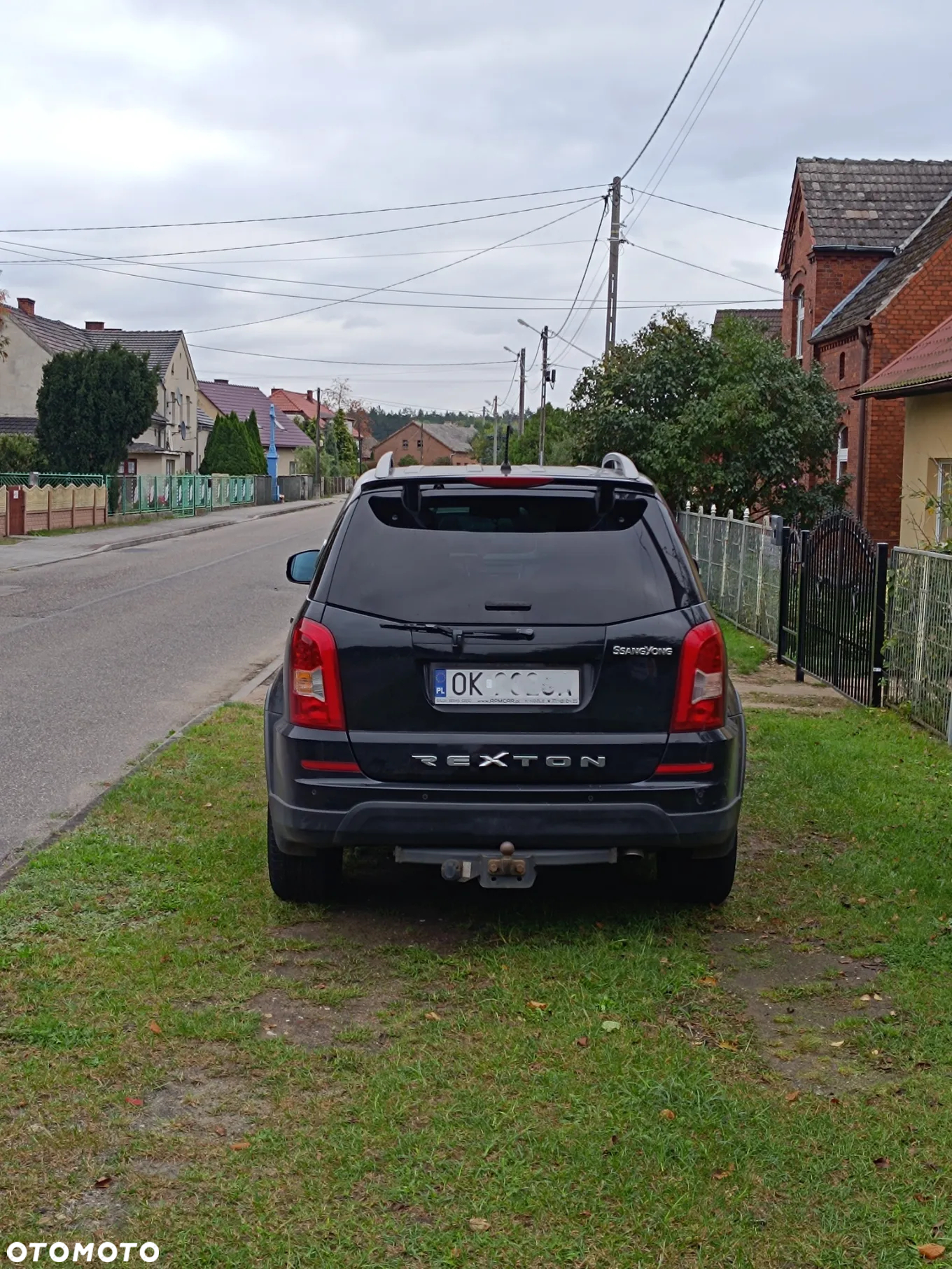 SsangYong/KGM Rexton 2.0 D Sapphire - 3