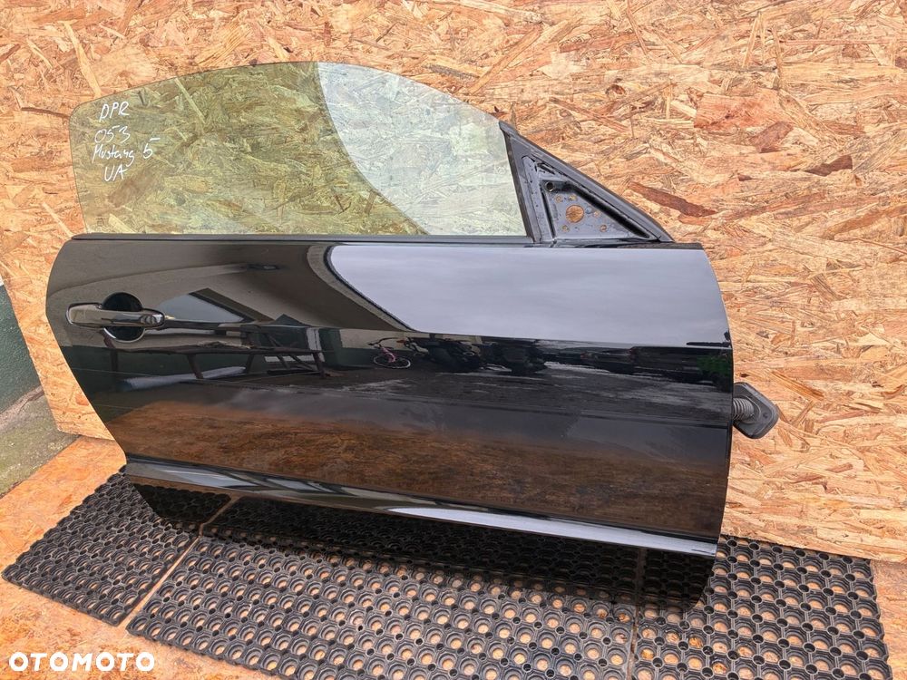 FORD MUSTANG 5 V UA Kod lak. DRZWI PRZÓD PRZEDNIE PRAWY PRAWE - 10