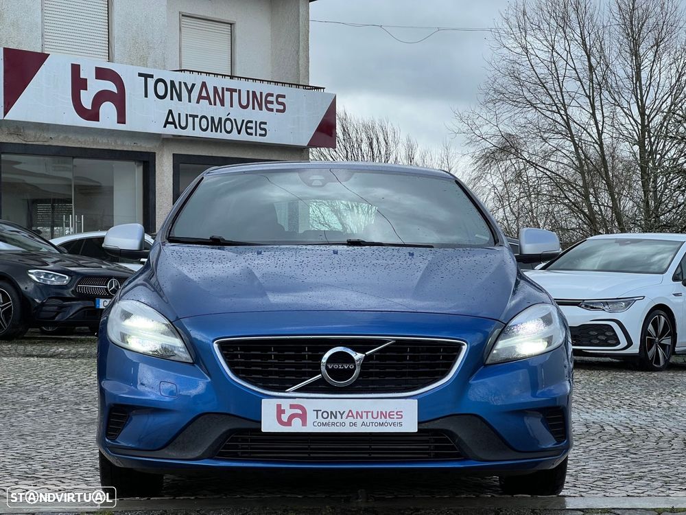 Volvo V40 1.5 T3 Sport Edition R Geartronic - 3