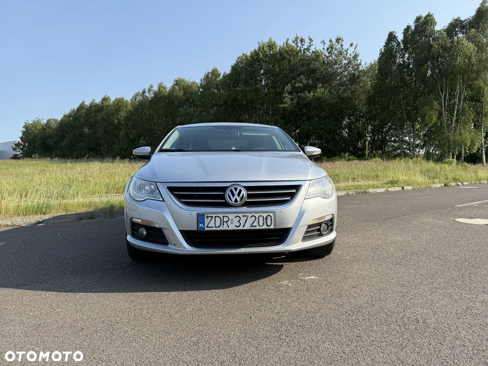 Volkswagen CC - 3