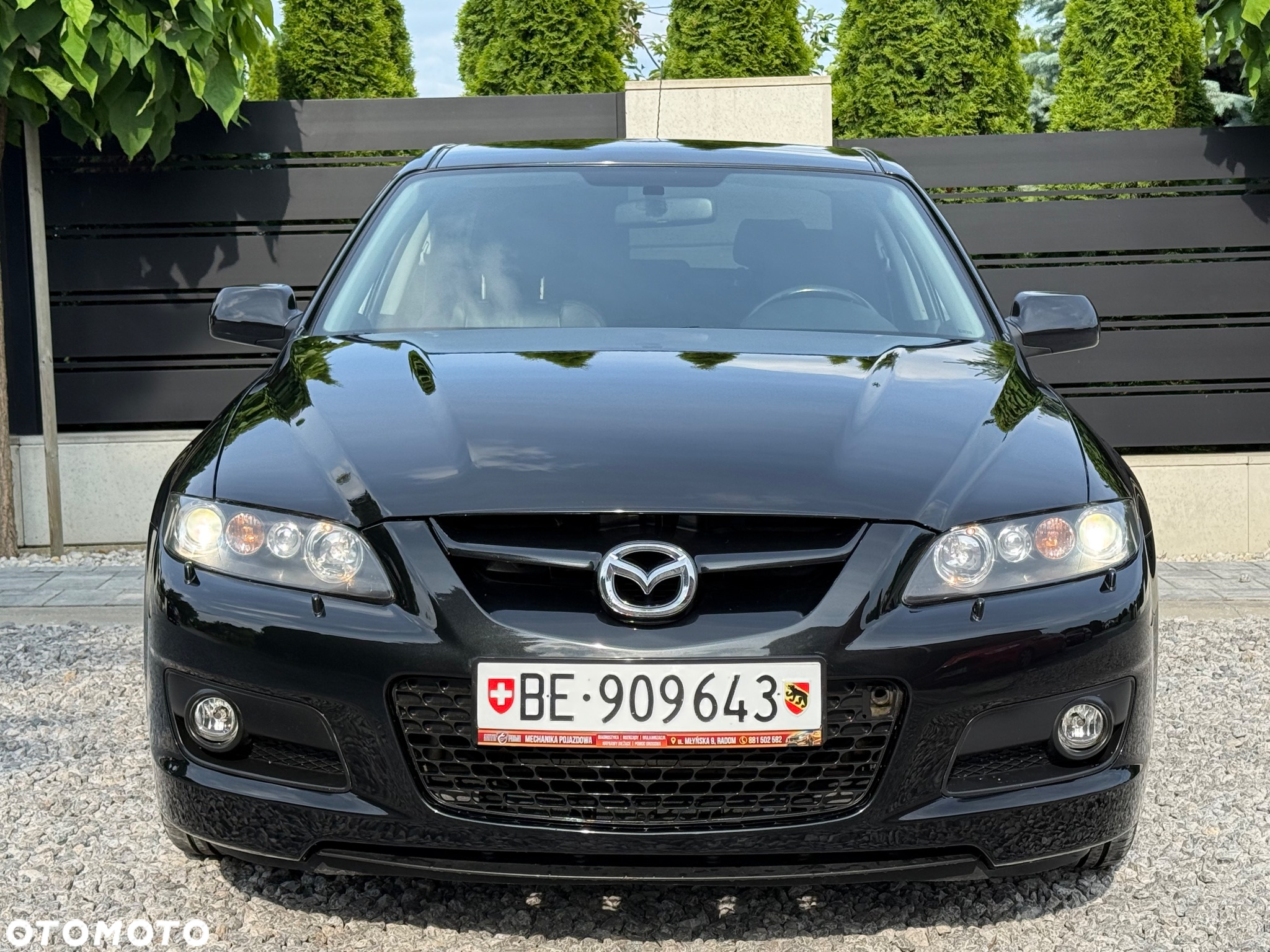 Mazda 6 MPS 2.3 Turbo - 4
