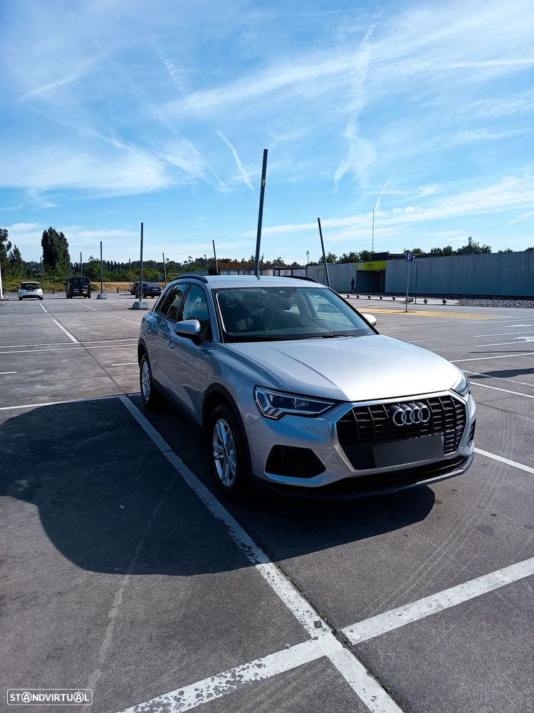 Audi Q3 45 TFSIe S tronic - 12