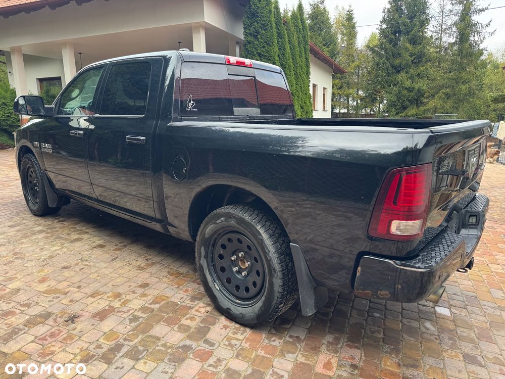 Dodge RAM 1500 5.7 4x4 - 8
