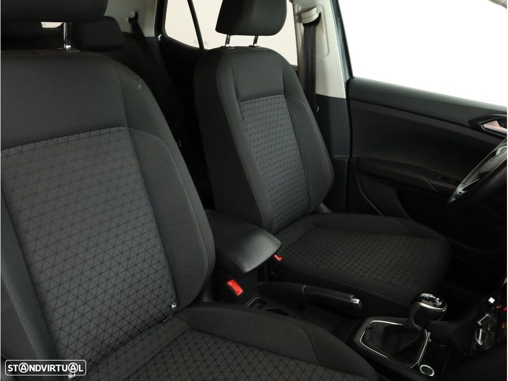 VW T-Cross 1.0 TSI Life DSG - 16