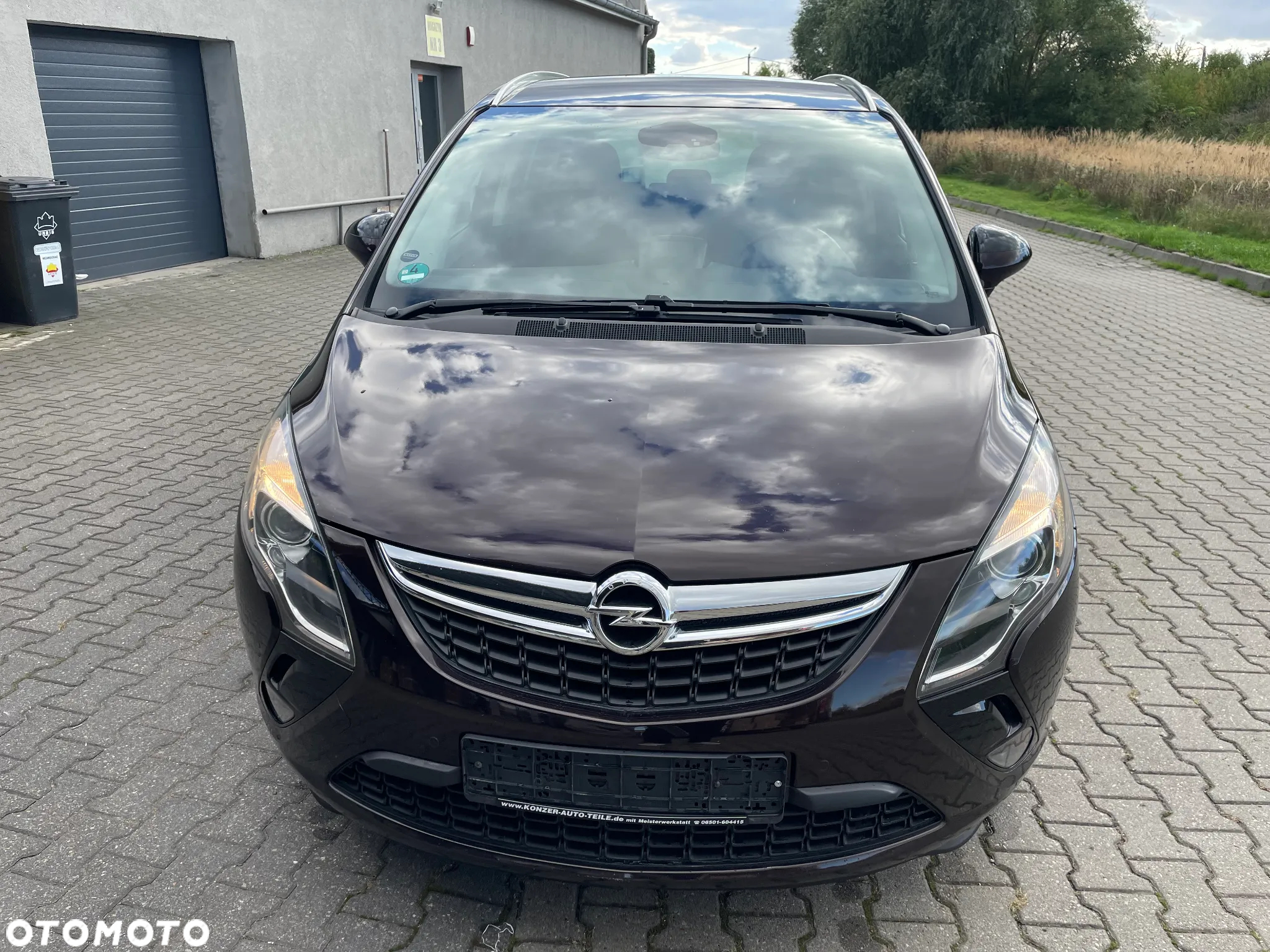 Opel Zafira Tourer 1.6 CDTI ecoFLEX Start/Stop Business Innovation - 2