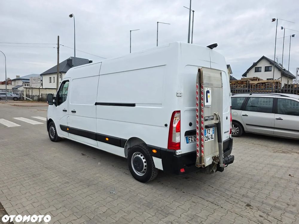 Renault Master L3H2+Winda - 7