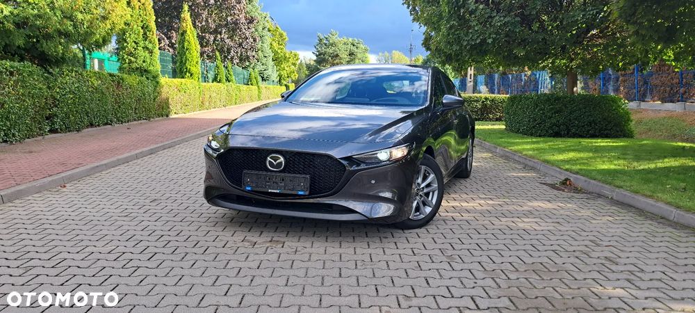Mazda 3 - 1