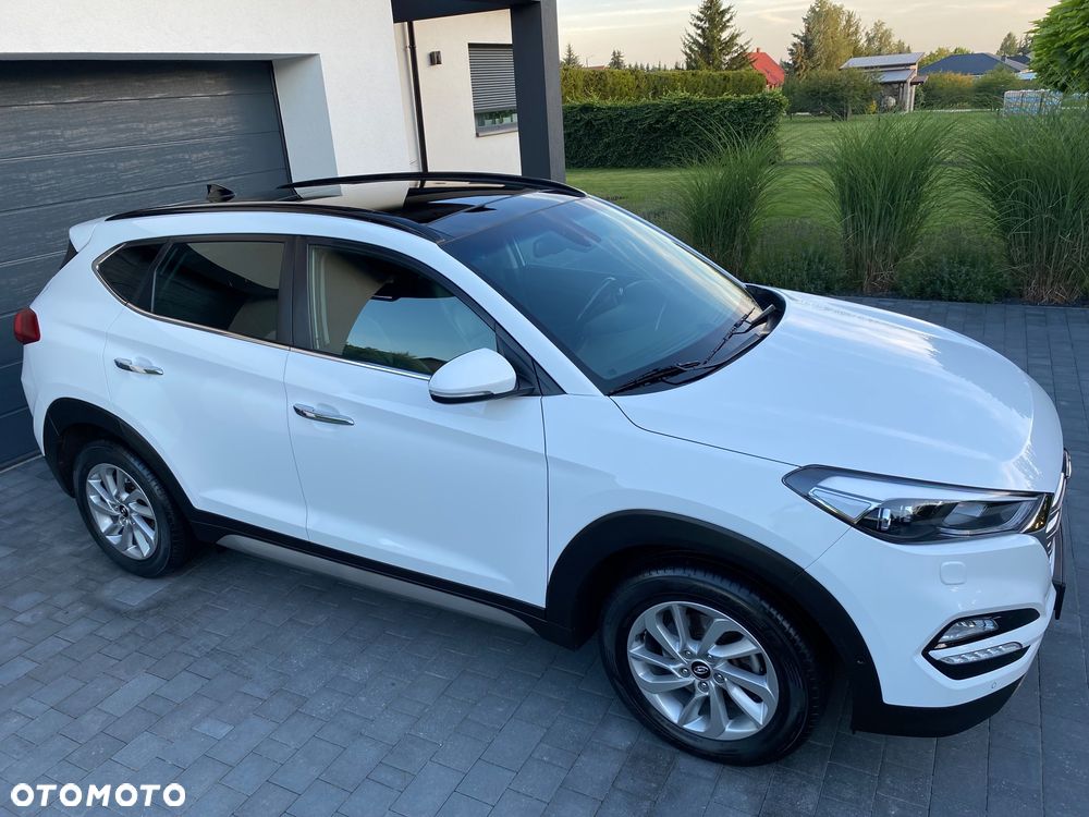 Hyundai Tucson 1.6 GDi 4WD DCT Premium - 10