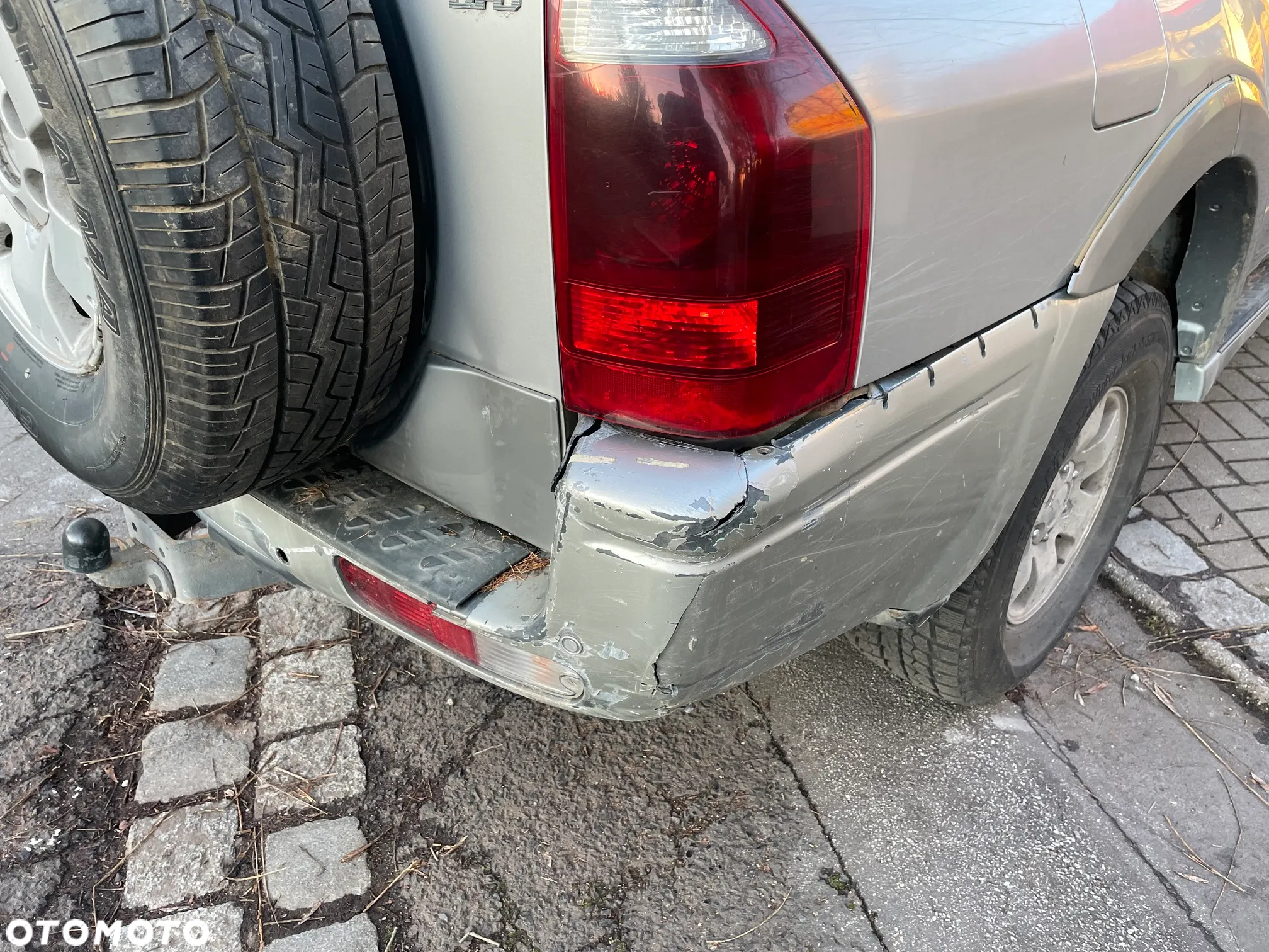 Mitsubishi Pajero 3.2 DID - 8