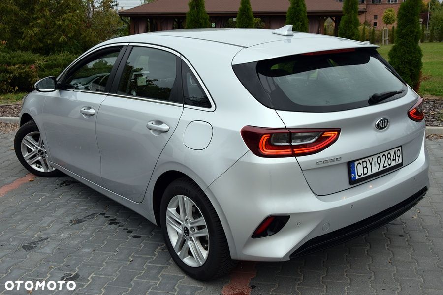 Kia Ceed 2019 photo 3