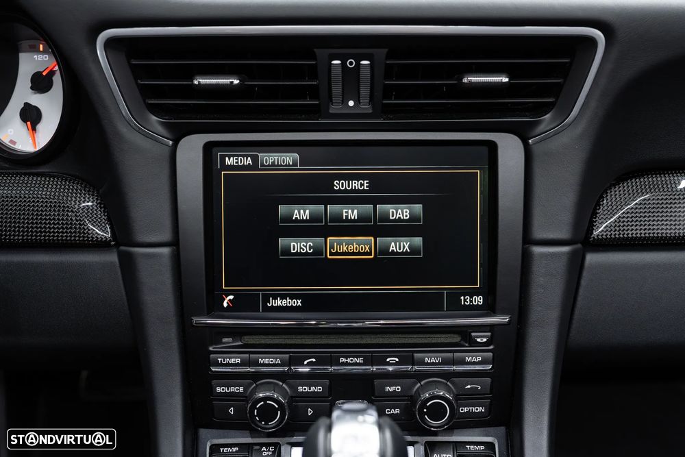 Porsche 911 (991) Turbo S Cabriolet - 41