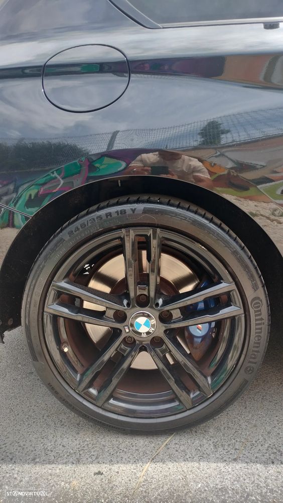 BMW 116 d Pack M Shadow Auto - 12