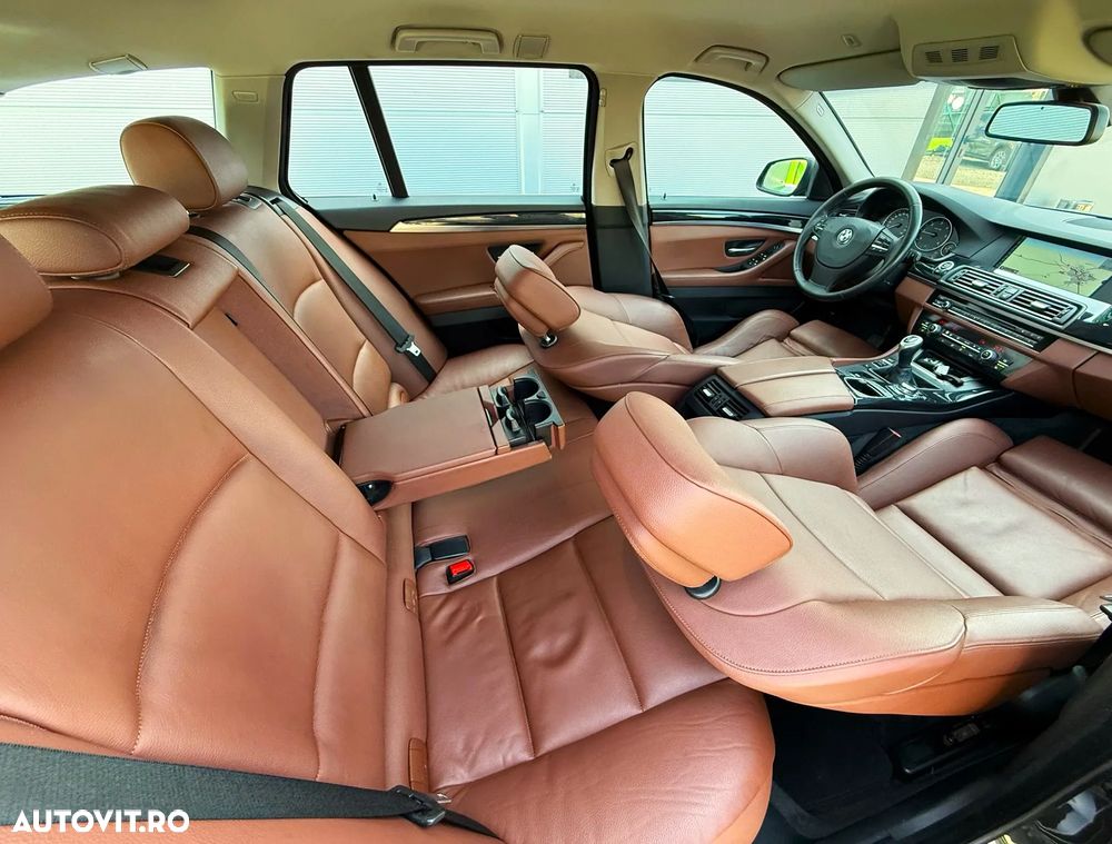 BMW Seria 5 520d - 6