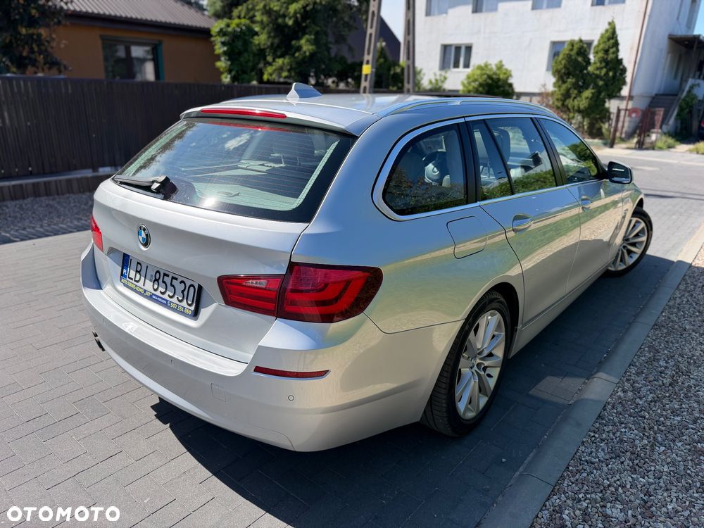 BMW Seria 5 530d Sport-Aut Luxury Line - 9