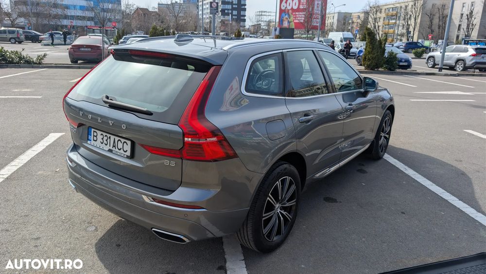 Volvo XC 60 B5 MHEV AT8 AWD Inscription - 14