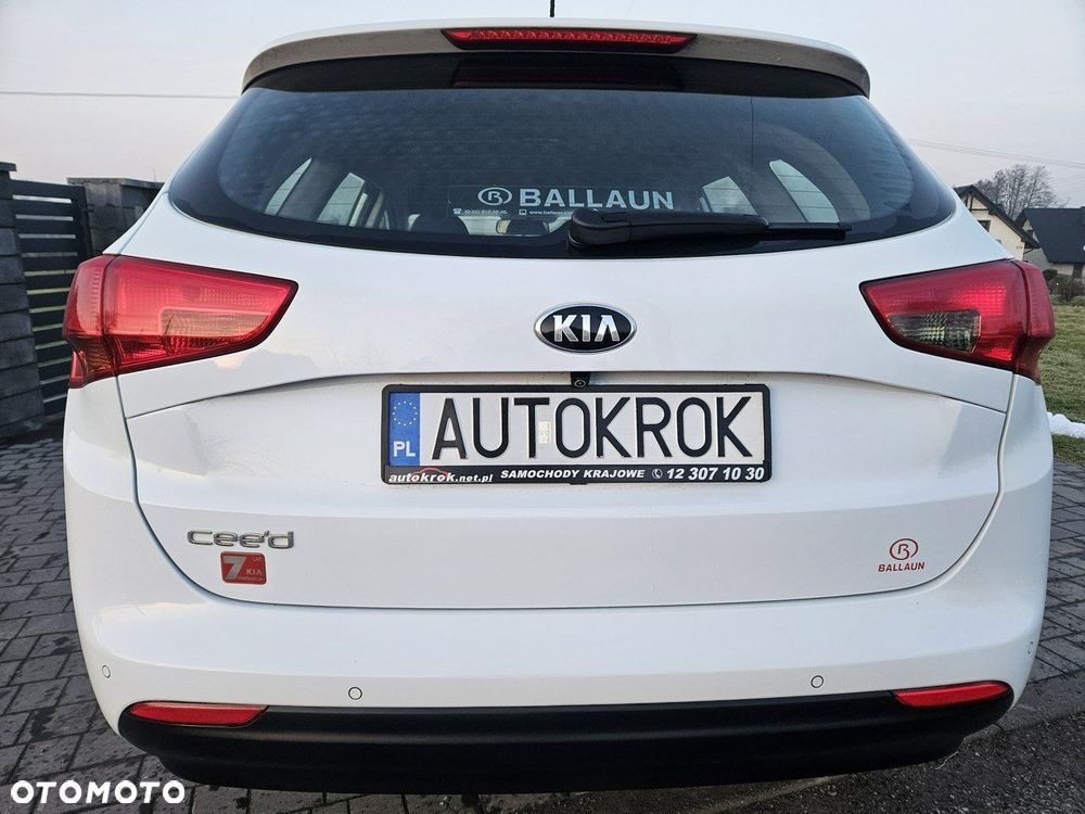 Kia Ceed - 5