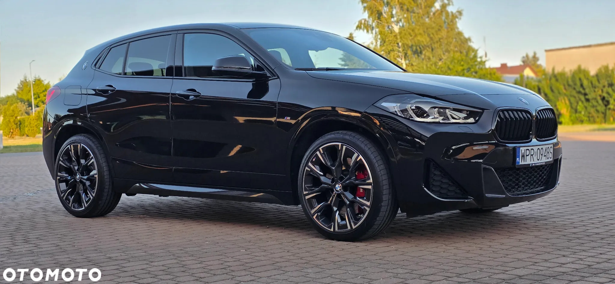 BMW X2 xDrive20i Advantage sport - 2