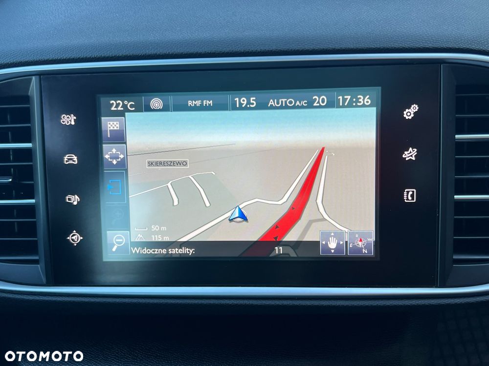 Peugeot 308 1.6 BlueHDi Business Line S&S - 20