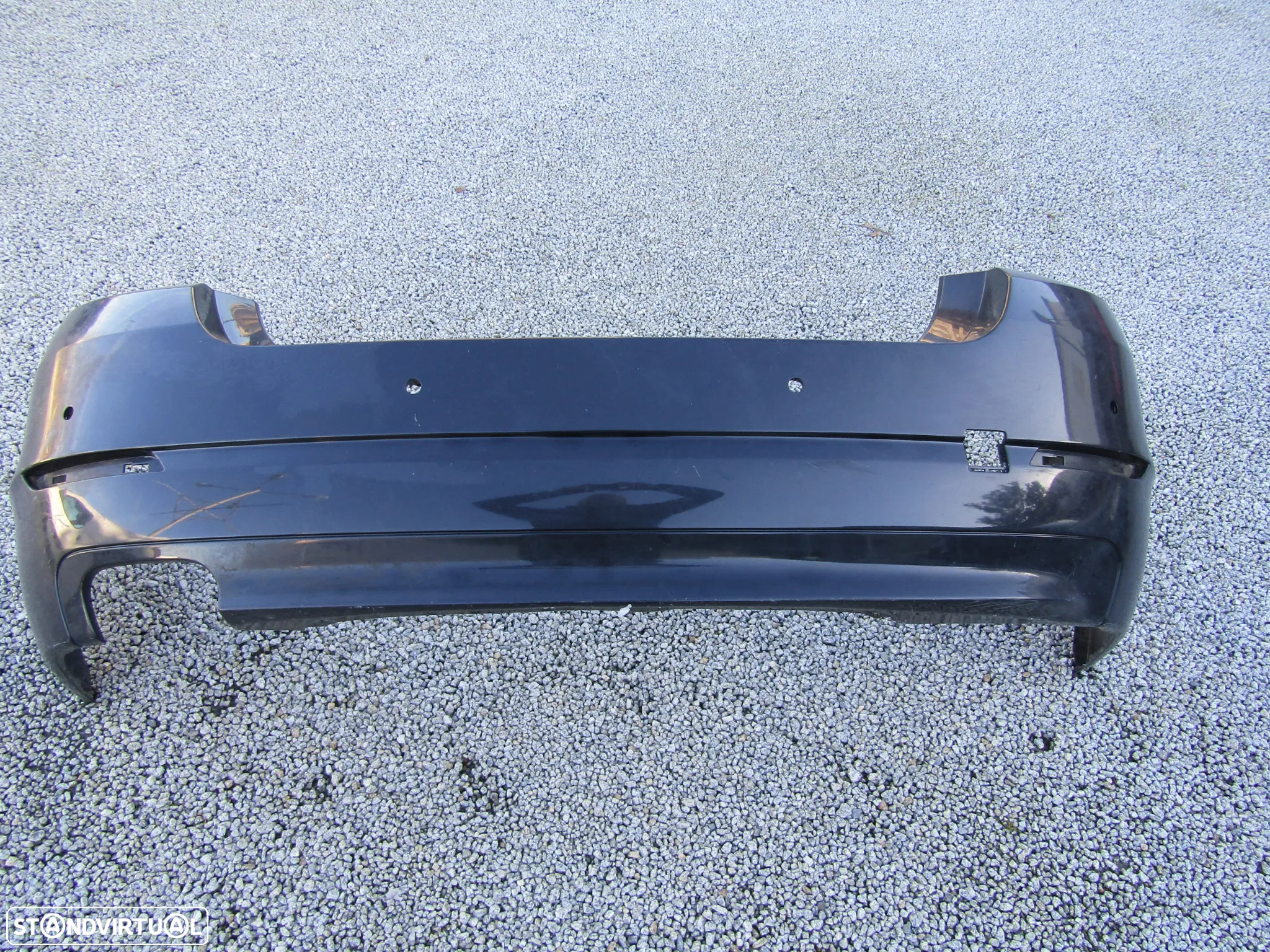 Para-choques BMW serie 5  F10 original em bom estado (ver detalhes ) - 4
