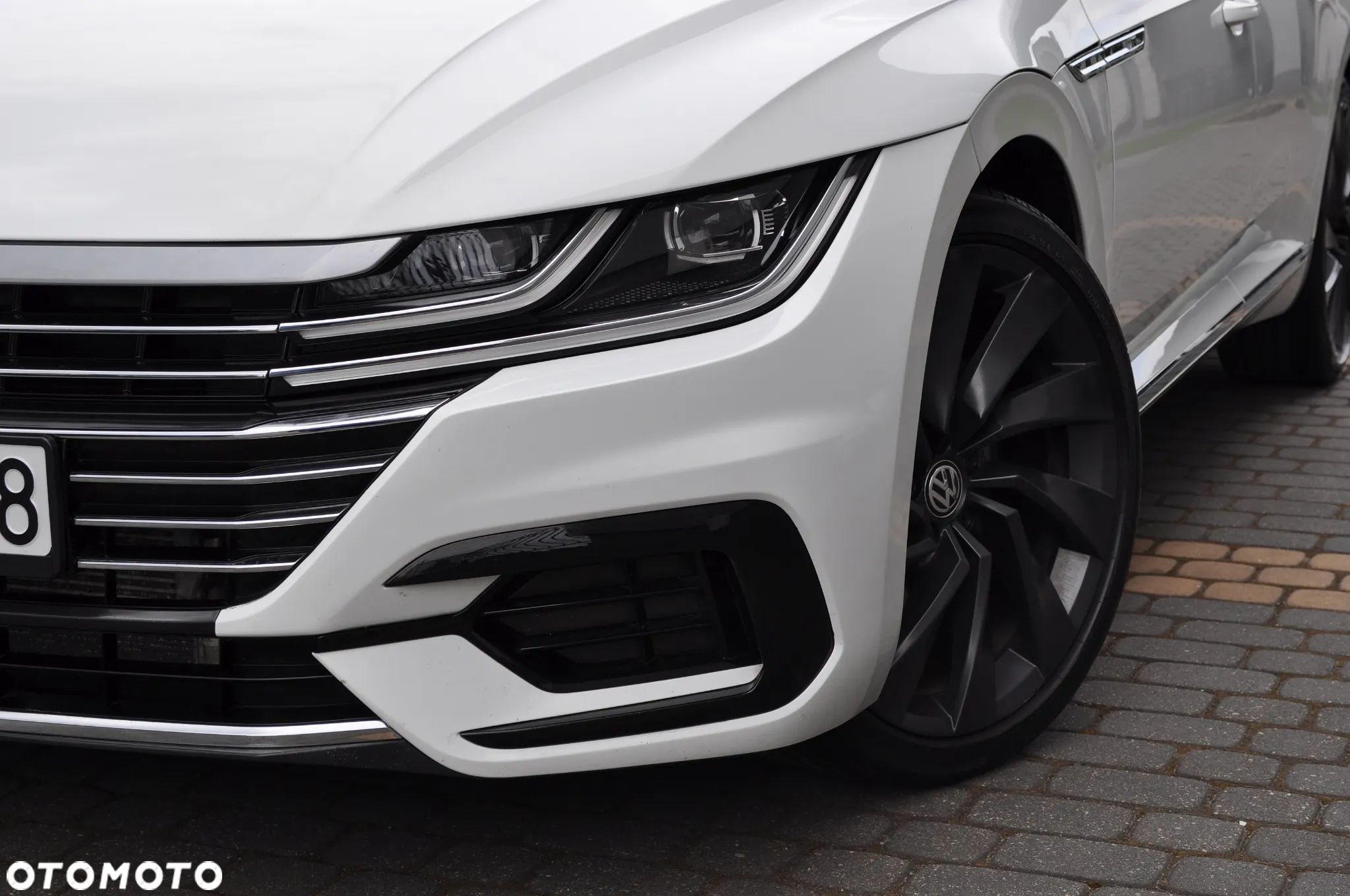 Volkswagen Arteon 2.0 TSI 4Motion R-Line DSG - 1