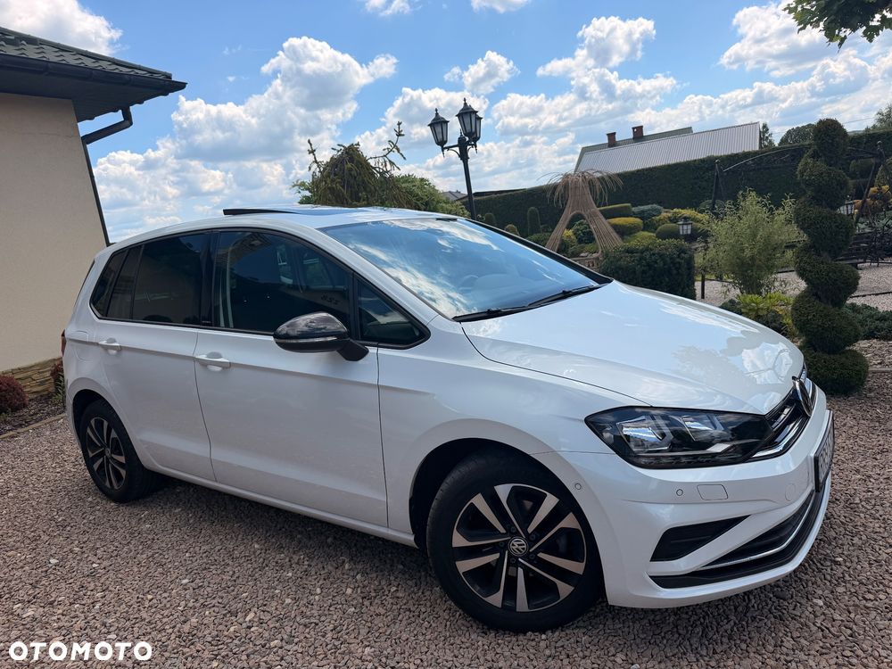 Volkswagen Golf Sportsvan - 1