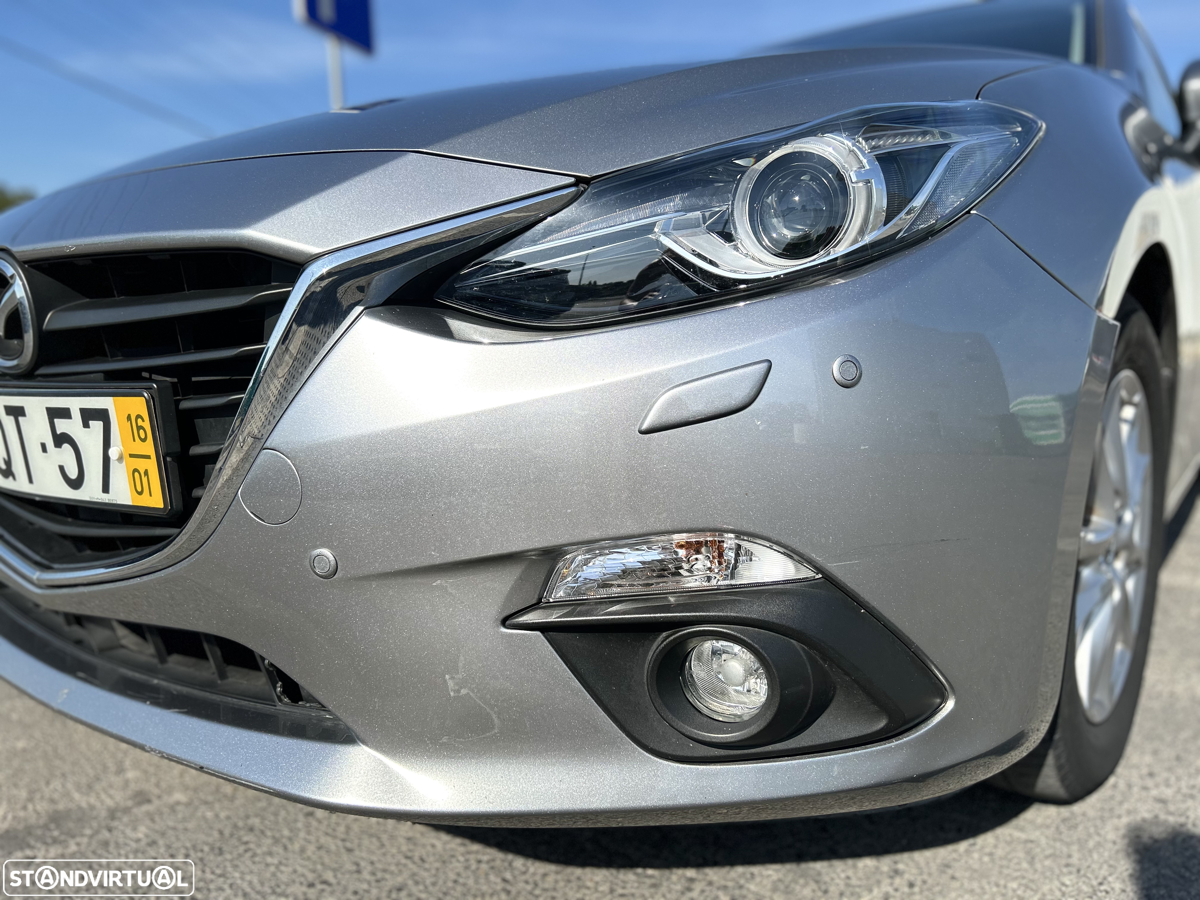 Mazda 3 1.5 Sky-G Evolve HS Navi - 25