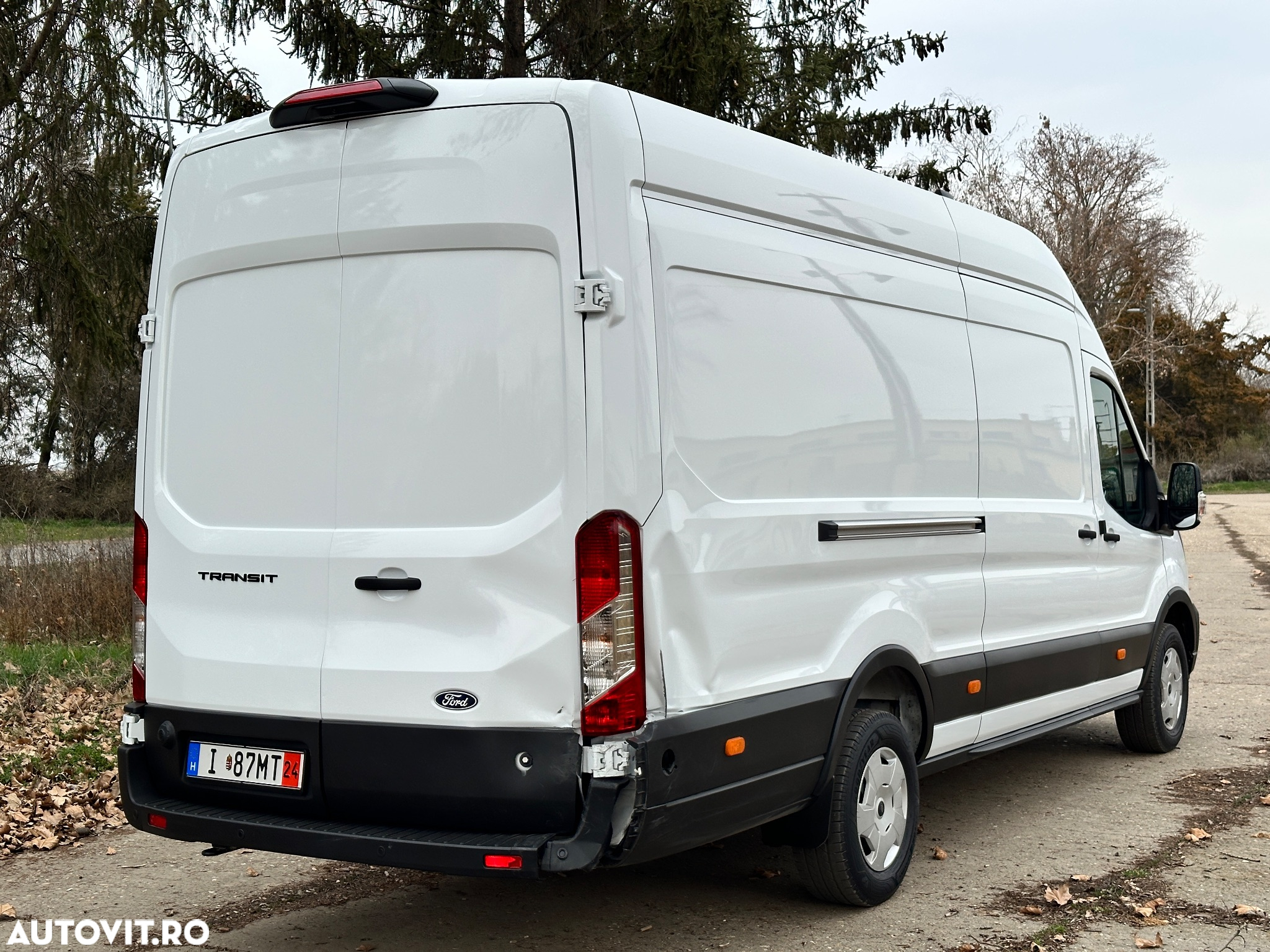Ford TRANSIT 2.0TDCI 350 LWB - 6