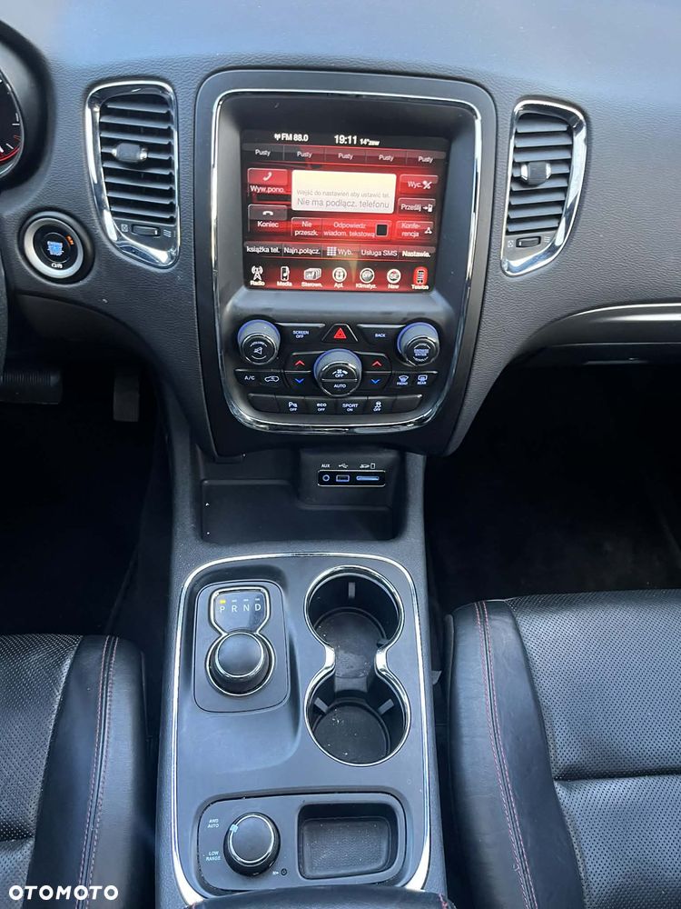Dodge Durango 5,7 R/T - 14