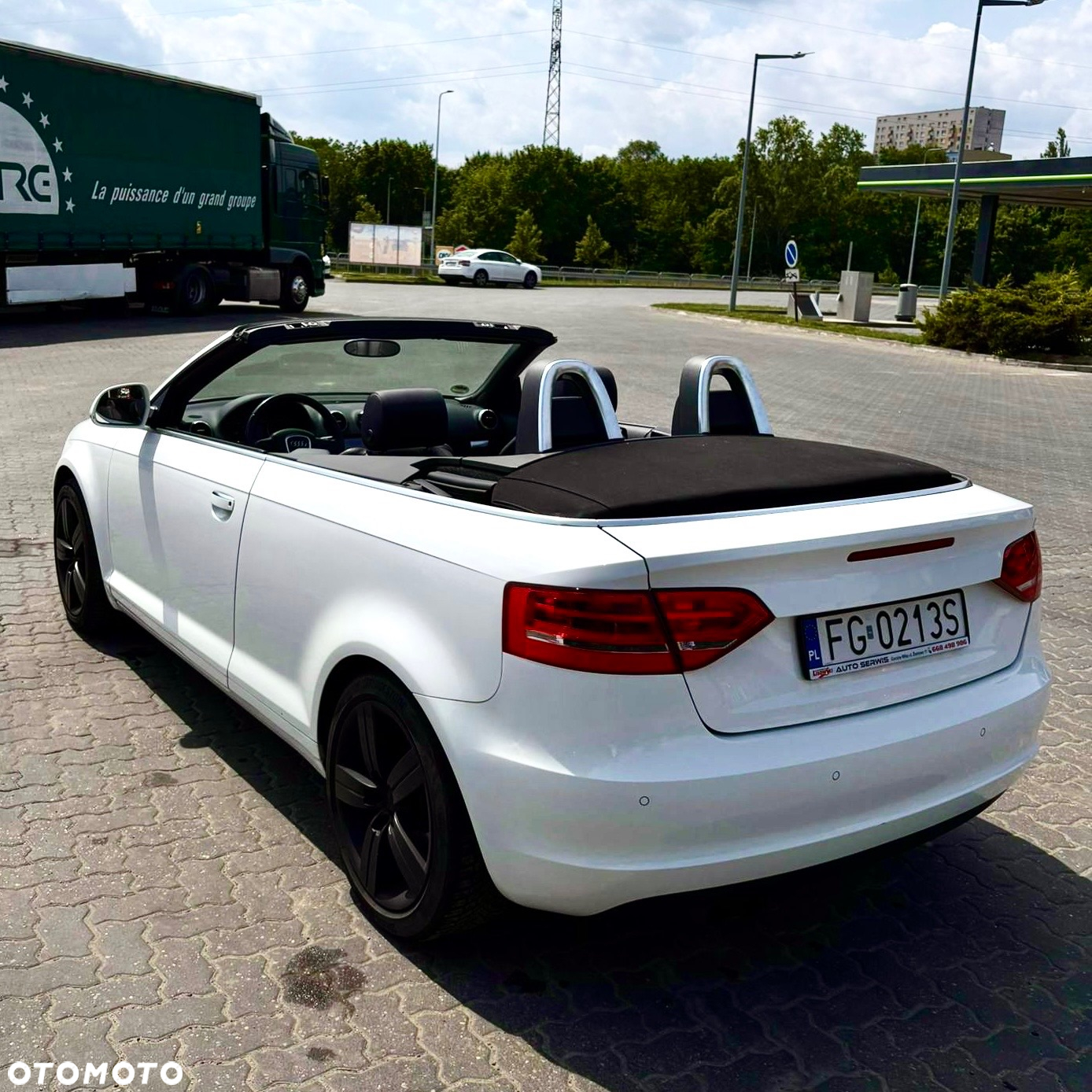 Audi A3 1.8 TFSI Attraction S tronic - 8