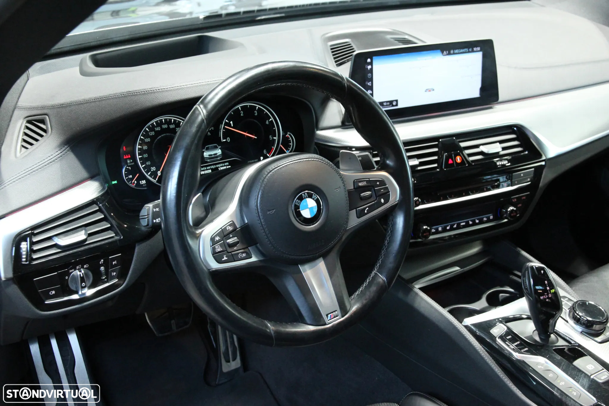 BMW 630 Gran Turismo d Pack M - 10