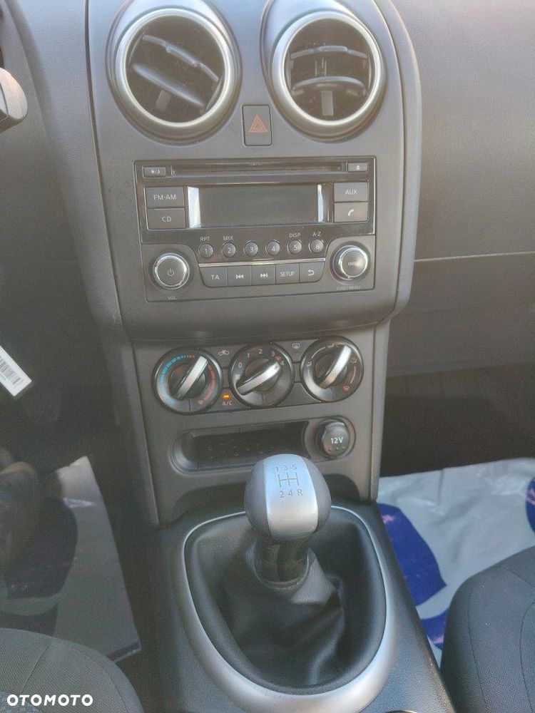 Nissan Qashqai 1.6 acenta Start/Stop - 27