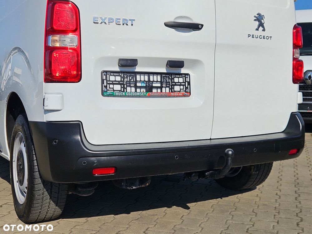 Peugeot expert L2H1 *44999zł NETTO*2,0HDi/122KM - 12