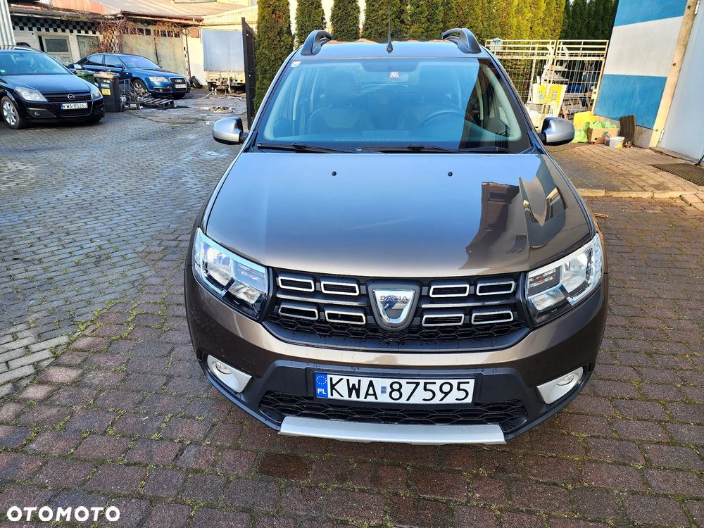 Dacia Sandero Stepway 0.9 TCe Ambiance S&S EU6 - 3
