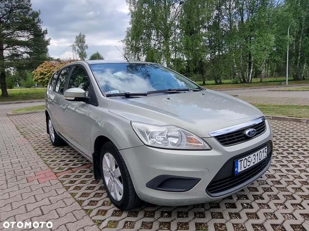 Ford Focus 1.8 TDCi Trend - 1