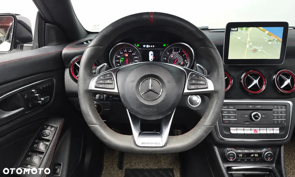 Mercedes-Benz CLA AMG 45 4Matic AMG Sp.sh 7G-DCT - 4