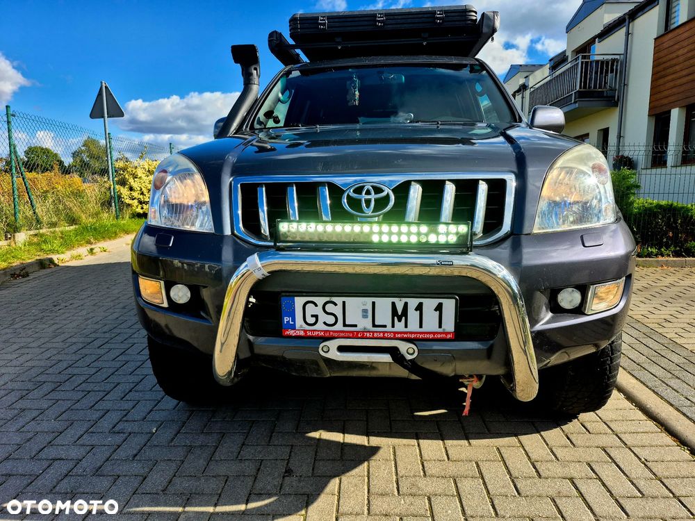 Toyota Land Cruiser 4.0 Luna Comfort - 20