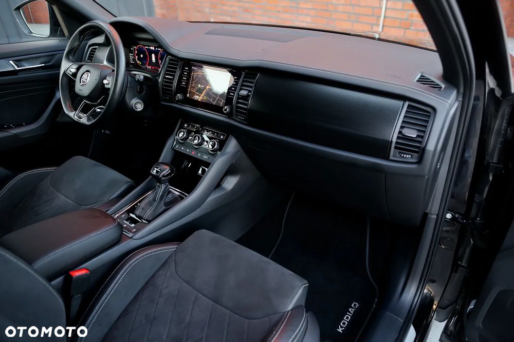 Skoda Kodiaq 1.5 TSI ACT 4x2 Sportline DSG - 22